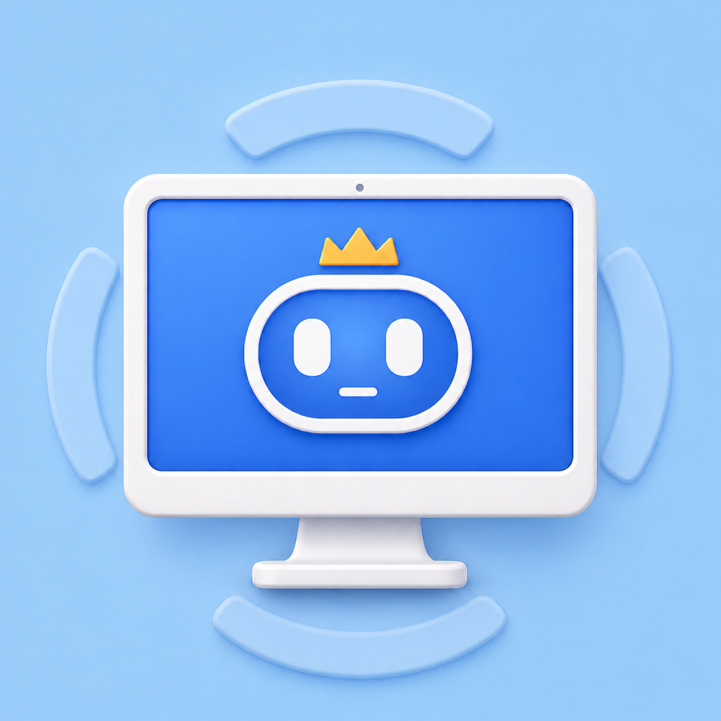 Baiheng StatusLight app icon